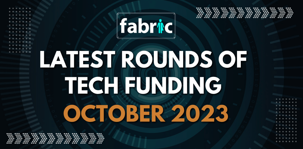 Tech Funding - October 2023